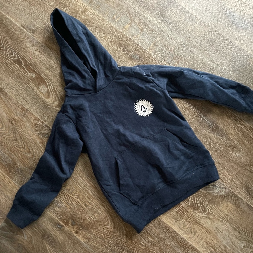 Kids Volcom Hoodie size 5